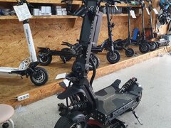 Dualtron X2 Up - Dual Wheel Drive Electric Scooter - 8300W MAX Dual Motor