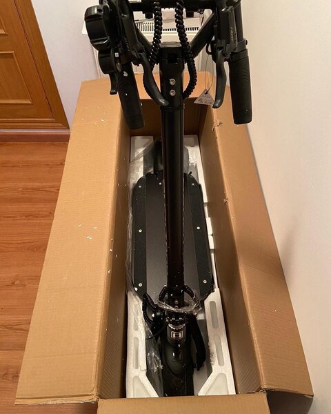 Dualtron X2 Up - Dual Wheel Drive Electric Scooter - 8300W MAX Dual Motor