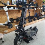 Dualtron X2 Up - Dual Wheel Drive Electric Scooter - 8300W MAX Dual Motor